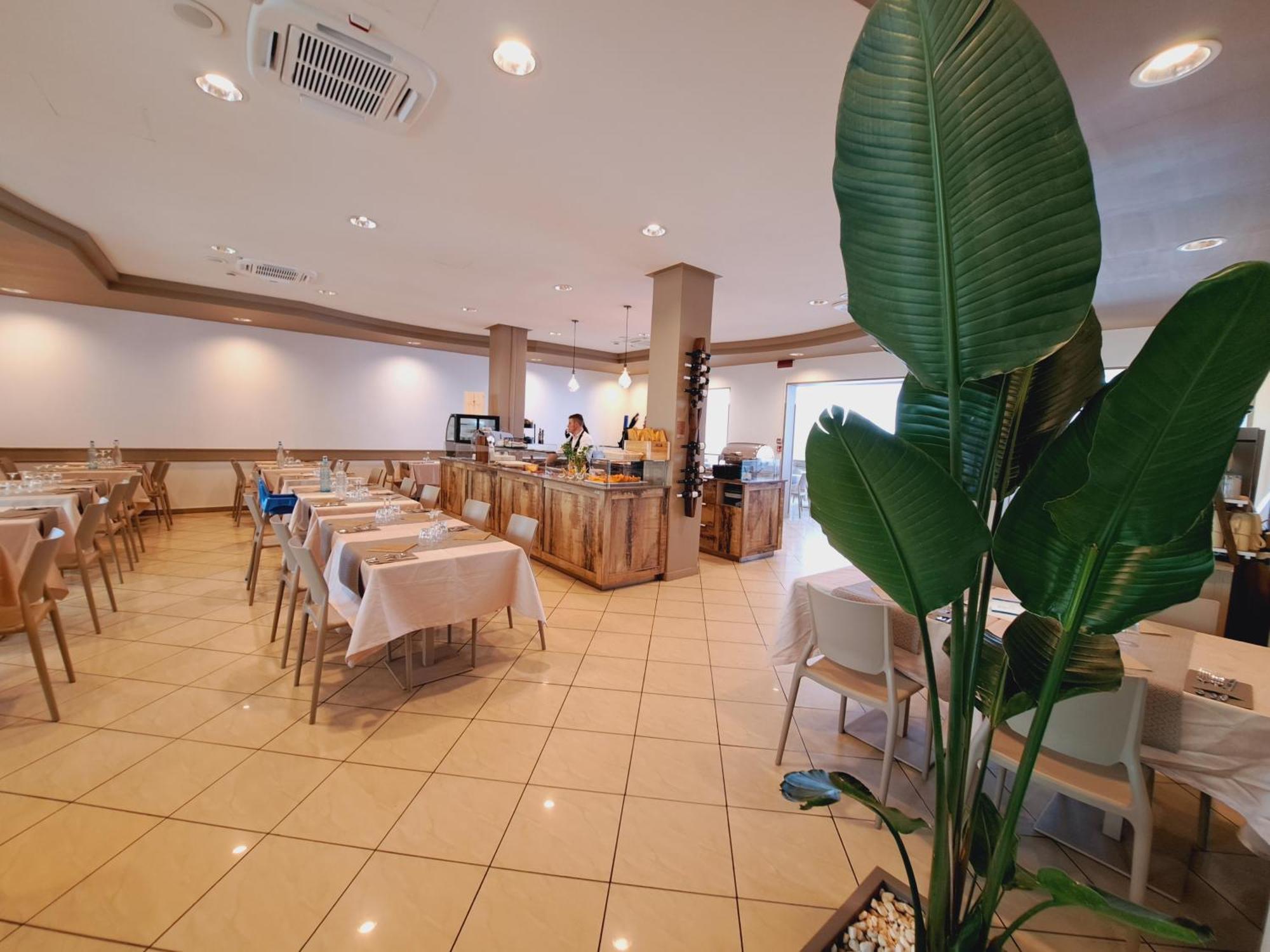 Hotel Butterfly Wellness & Spa 리미니 외부 사진