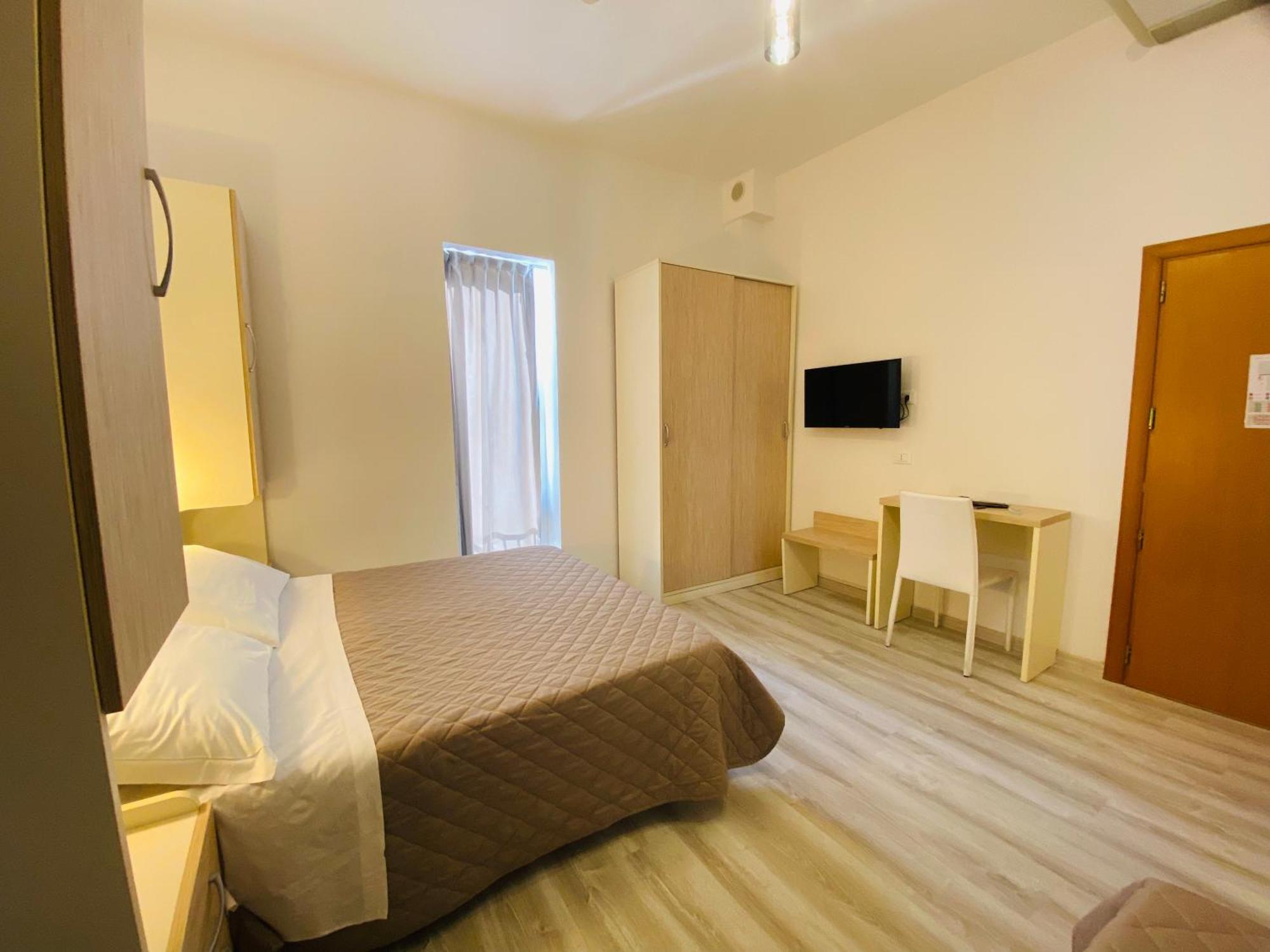 Hotel Butterfly Wellness & Spa 리미니 외부 사진