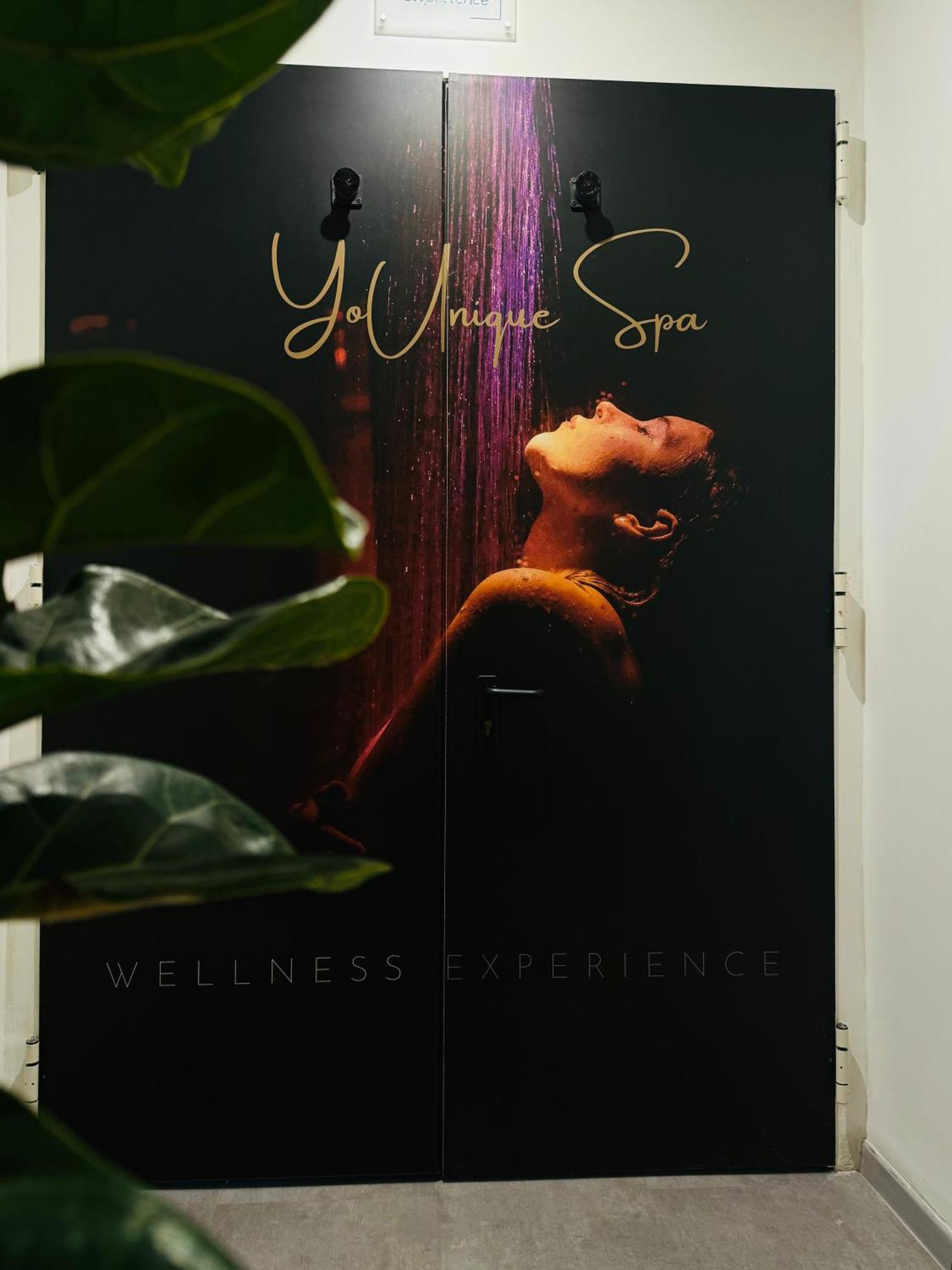 Hotel Butterfly Wellness & Spa 리미니 외부 사진