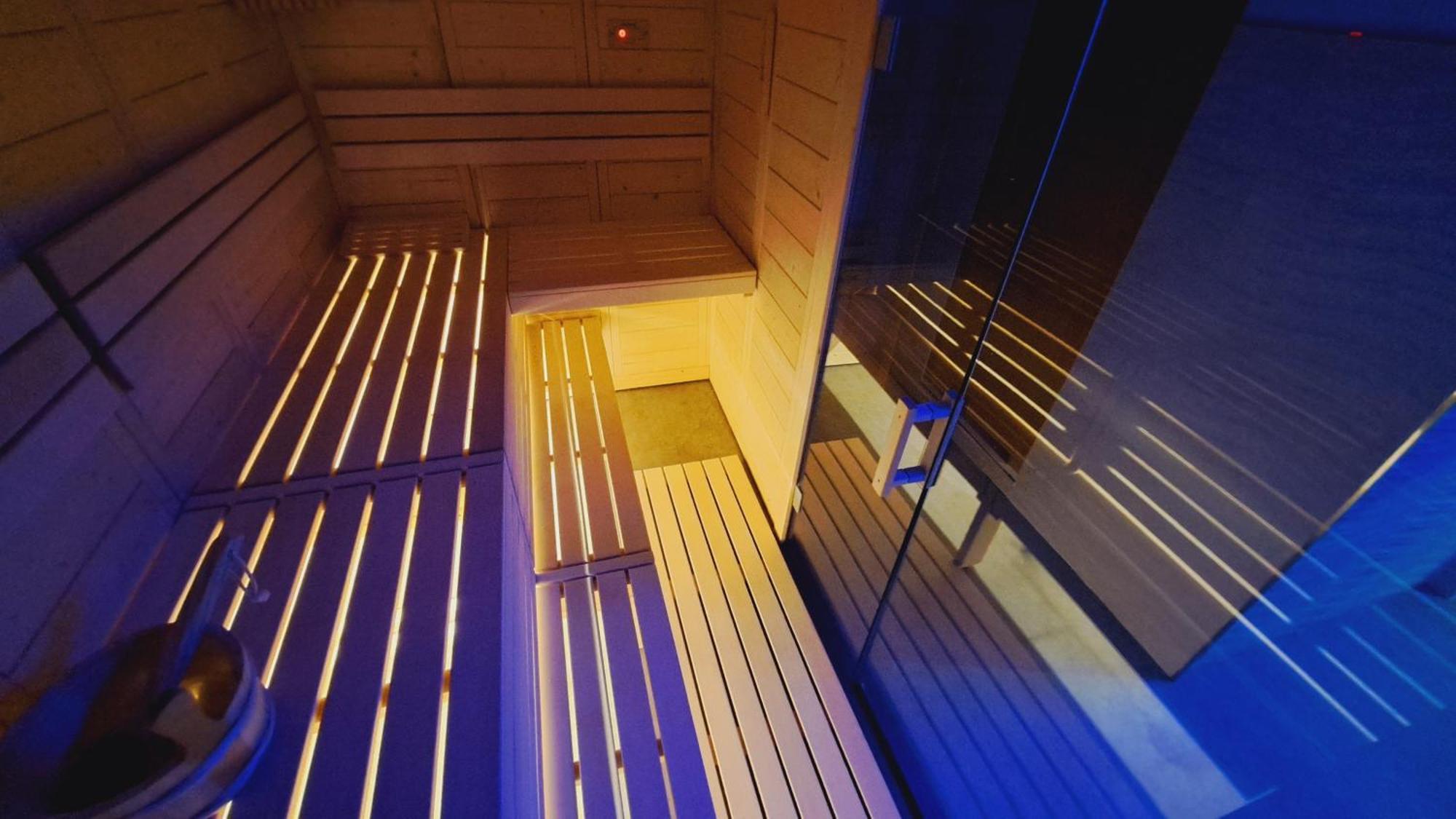 Hotel Butterfly Wellness & Spa 리미니 외부 사진