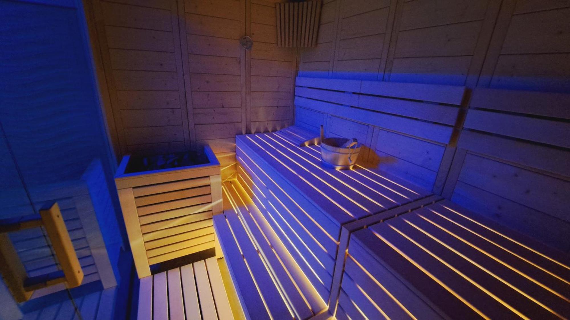 Hotel Butterfly Wellness & Spa 리미니 외부 사진