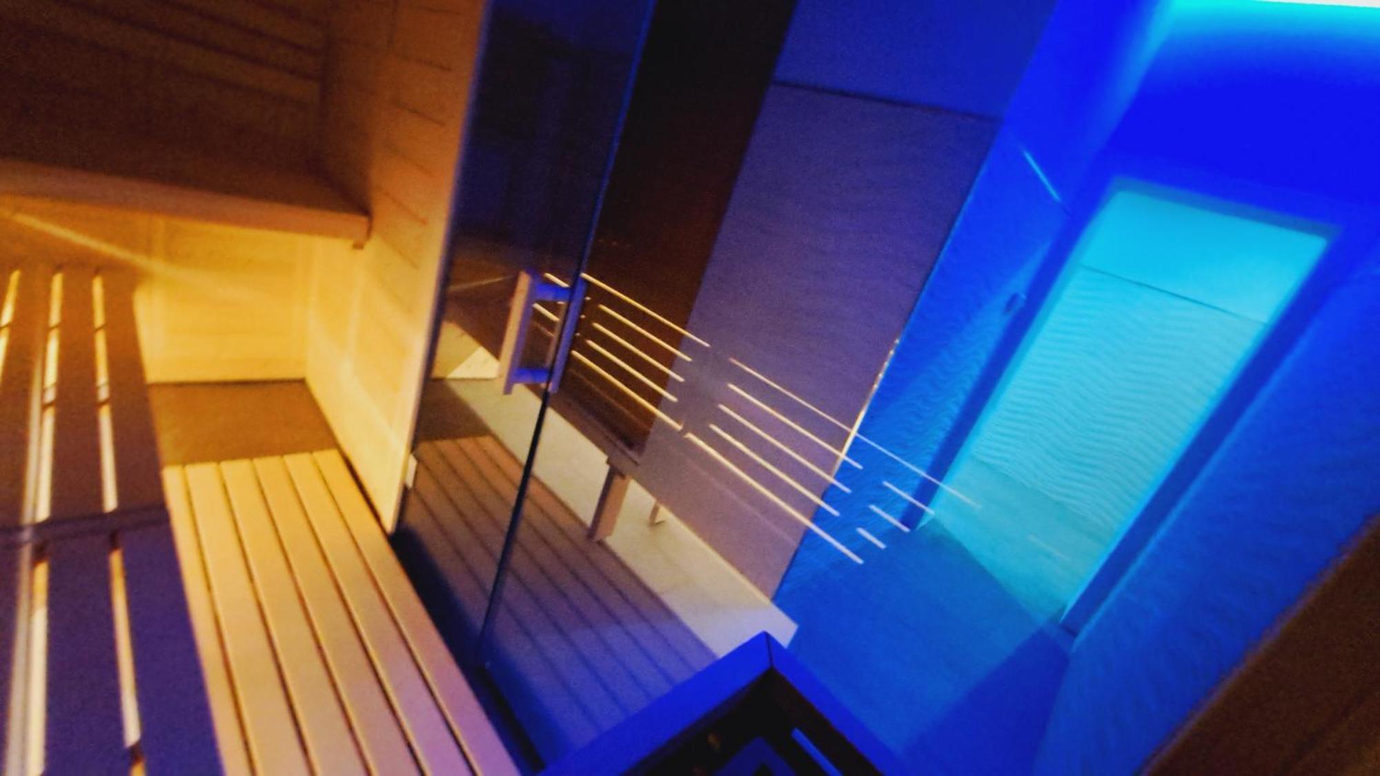 Hotel Butterfly Wellness & Spa 리미니 외부 사진