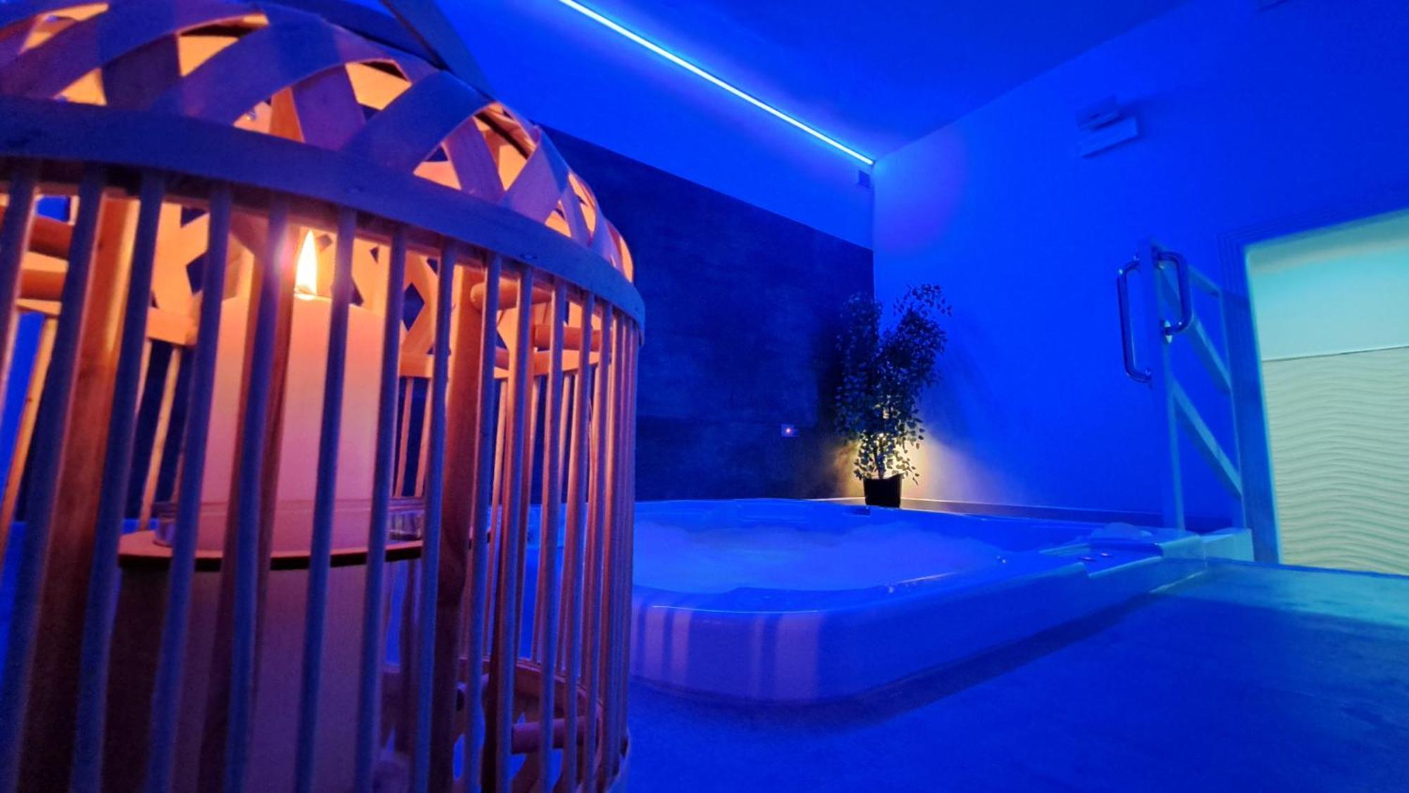 Hotel Butterfly Wellness & Spa 리미니 외부 사진